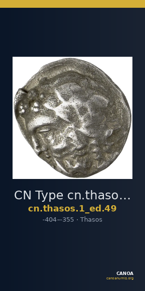CN Type cn.thasos.1_ed.49 — CANOA