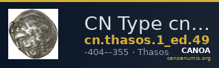 CN Type cn.thasos.1_ed.49 — CANOA