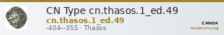 CN Type cn.thasos.1_ed.49 — CANOA