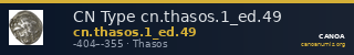 CN Type cn.thasos.1_ed.49 — CANOA