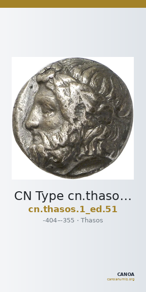 CN Type cn.thasos.1_ed.51 — CANOA