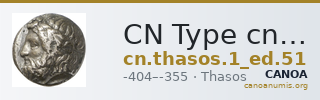 CN Type cn.thasos.1_ed.51 — CANOA