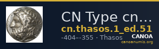 CN Type cn.thasos.1_ed.51 — CANOA