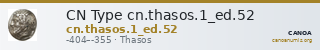 CN Type cn.thasos.1_ed.52 — CANOA