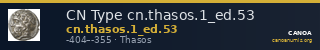 CN Type cn.thasos.1_ed.53 — CANOA