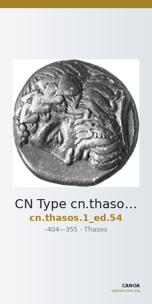 CN Type cn.thasos.1_ed.54 — CANOA