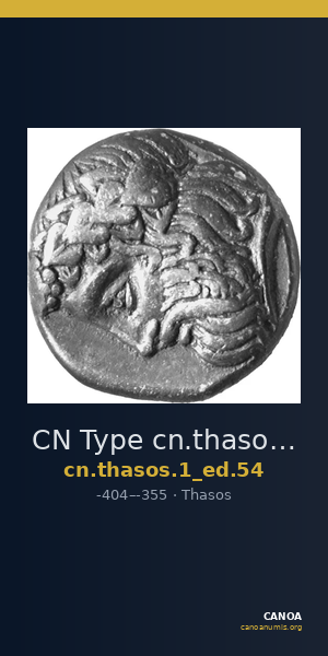 CN Type cn.thasos.1_ed.54 — CANOA