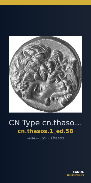 CN Type cn.thasos.1_ed.58 — CANOA