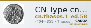 CN Type cn.thasos.1_ed.58 — CANOA