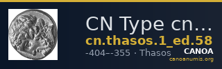 CN Type cn.thasos.1_ed.58 — CANOA