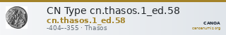 CN Type cn.thasos.1_ed.58 — CANOA