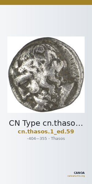 CN Type cn.thasos.1_ed.59 — CANOA