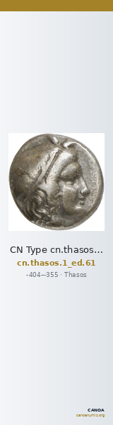 CN Type cn.thasos.1_ed.61 — CANOA