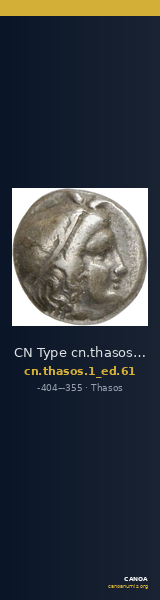CN Type cn.thasos.1_ed.61 — CANOA