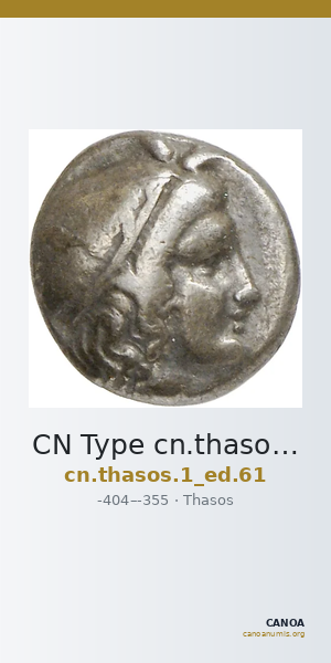 CN Type cn.thasos.1_ed.61 — CANOA