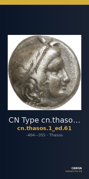 CN Type cn.thasos.1_ed.61 — CANOA