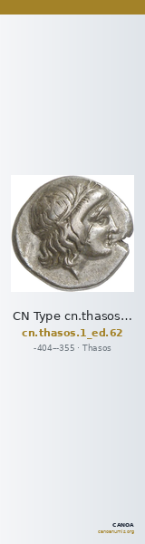 CN Type cn.thasos.1_ed.62 — CANOA