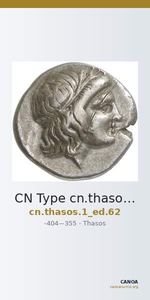 CN Type cn.thasos.1_ed.62 — CANOA
