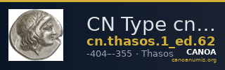 CN Type cn.thasos.1_ed.62 — CANOA