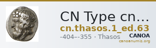 CN Type cn.thasos.1_ed.63 — CANOA