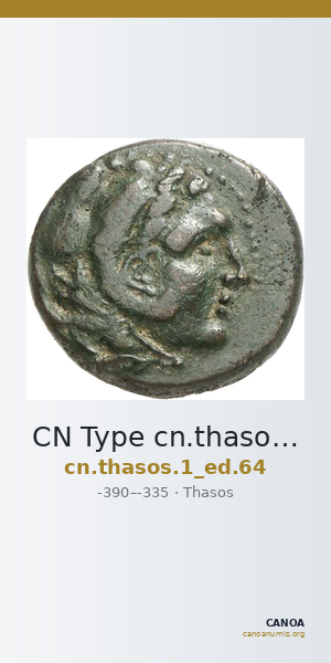 CN Type cn.thasos.1_ed.64 — CANOA