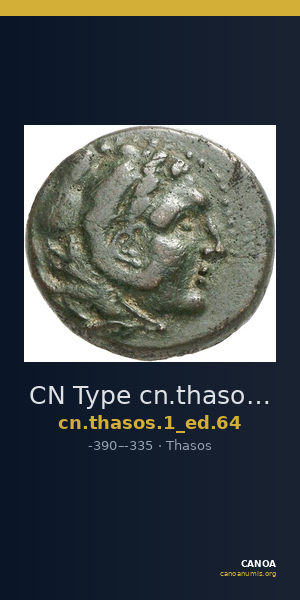 CN Type cn.thasos.1_ed.64 — CANOA