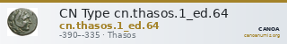 CN Type cn.thasos.1_ed.64 — CANOA