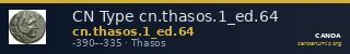 CN Type cn.thasos.1_ed.64 — CANOA