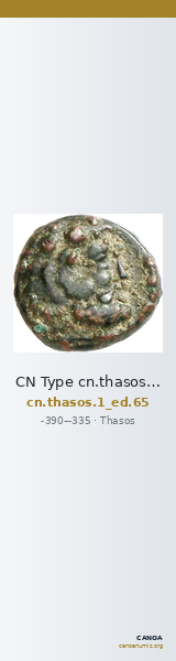 CN Type cn.thasos.1_ed.65 — CANOA