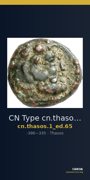 CN Type cn.thasos.1_ed.65 — CANOA