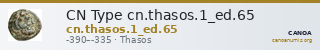 CN Type cn.thasos.1_ed.65 — CANOA