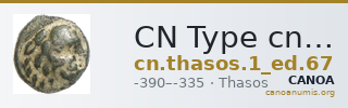 CN Type cn.thasos.1_ed.67 — CANOA