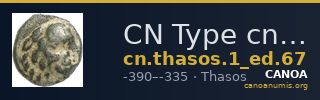 CN Type cn.thasos.1_ed.67 — CANOA