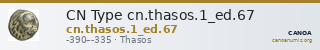 CN Type cn.thasos.1_ed.67 — CANOA