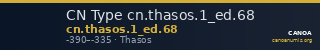 CN Type cn.thasos.1_ed.68 — CANOA