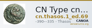 CN Type cn.thasos.1_ed.69 — CANOA