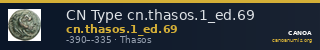 CN Type cn.thasos.1_ed.69 — CANOA