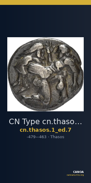 CN Type cn.thasos.1_ed.7 — CANOA