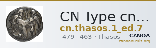 CN Type cn.thasos.1_ed.7 — CANOA
