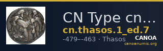 CN Type cn.thasos.1_ed.7 — CANOA