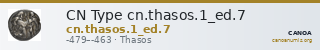 CN Type cn.thasos.1_ed.7 — CANOA