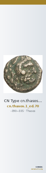 CN Type cn.thasos.1_ed.70 — CANOA