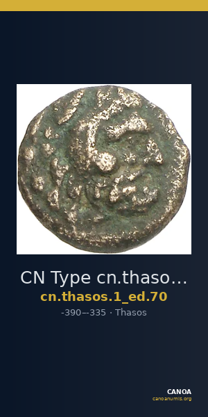 CN Type cn.thasos.1_ed.70 — CANOA