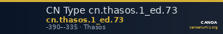 CN Type cn.thasos.1_ed.73 — CANOA