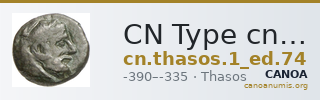 CN Type cn.thasos.1_ed.74 — CANOA