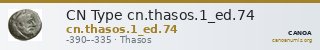 CN Type cn.thasos.1_ed.74 — CANOA