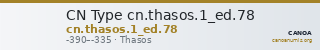 CN Type cn.thasos.1_ed.78 — CANOA