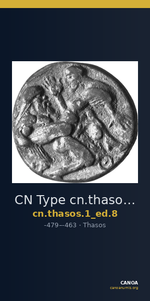CN Type cn.thasos.1_ed.8 — CANOA