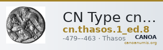 CN Type cn.thasos.1_ed.8 — CANOA