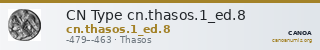 CN Type cn.thasos.1_ed.8 — CANOA